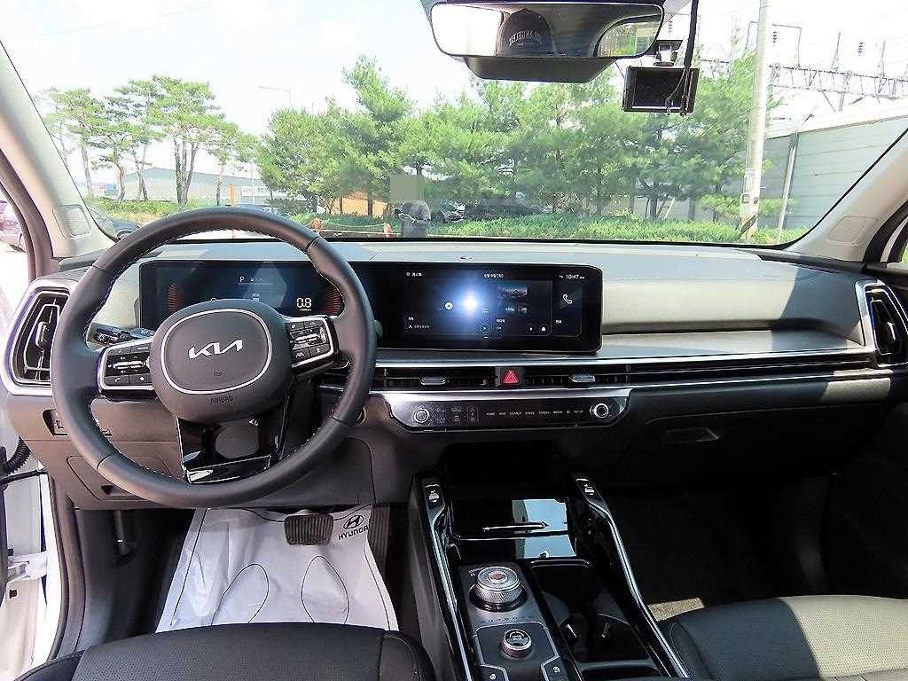 기아 쏘렌토 더 뉴 쏘렌토 4세대 가솔린 2.5T 2WD 프레스티지 이미지 7