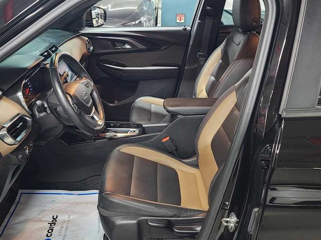 쉐보레 트레일블레이저 2WD 1.3 터보 가솔린 액티브 이미지 10