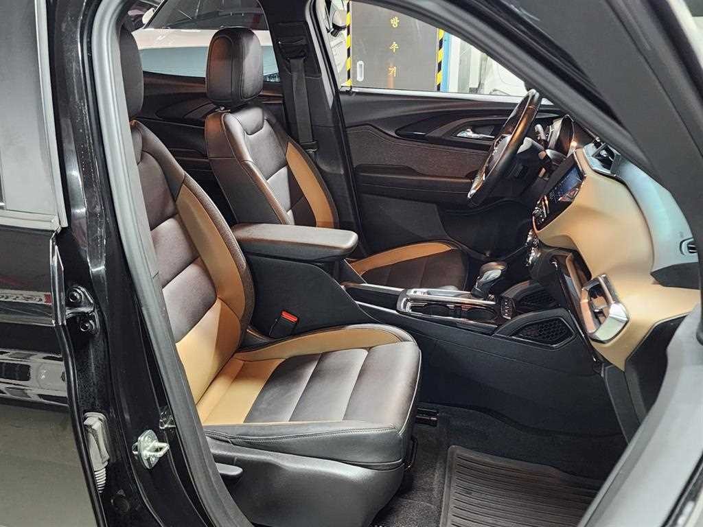 쉐보레 트레일블레이저 2WD 1.3 터보 가솔린 액티브 이미지 11