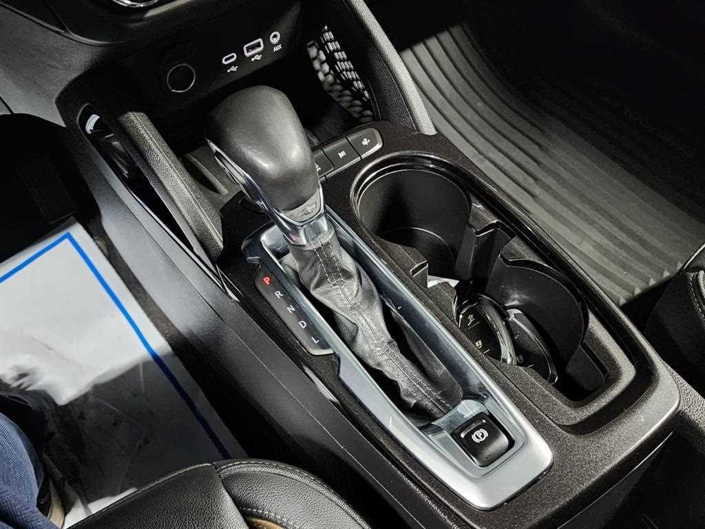 쉐보레 트레일블레이저 2WD 1.3 터보 가솔린 액티브 이미지 16