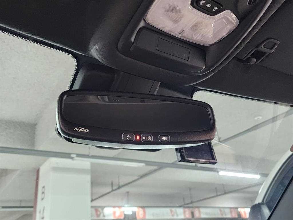 쉐보레 트레일블레이저 2WD 1.3 터보 가솔린 액티브 이미지 18