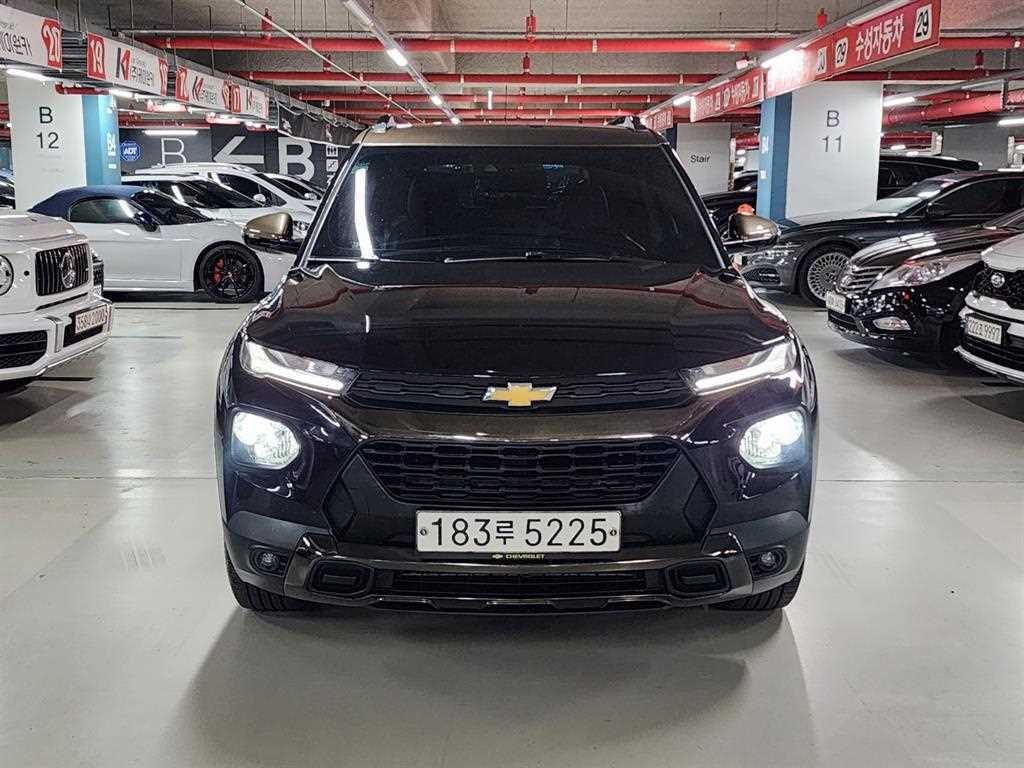 쉐보레 트레일블레이저 2WD 1.3 터보 가솔린 액티브 이미지 2