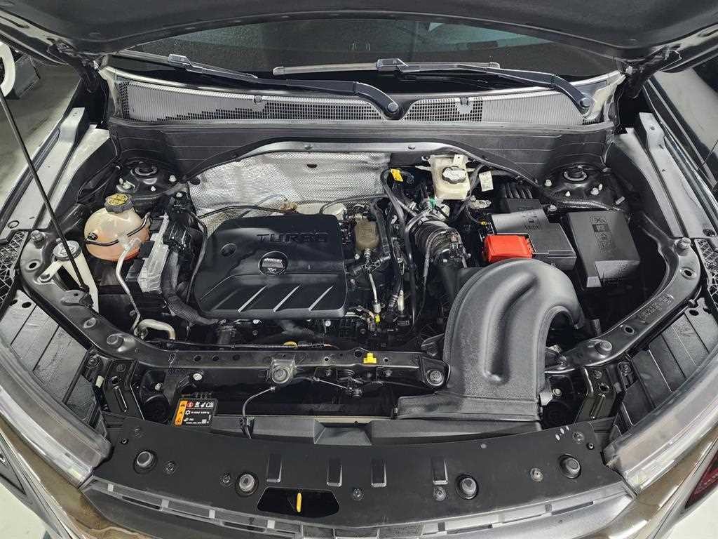 쉐보레 트레일블레이저 2WD 1.3 터보 가솔린 액티브 이미지 20