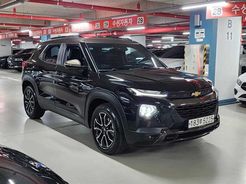 쉐보레 트레일블레이저 2WD 1.3 터보 가솔린 액티브 이미지 3