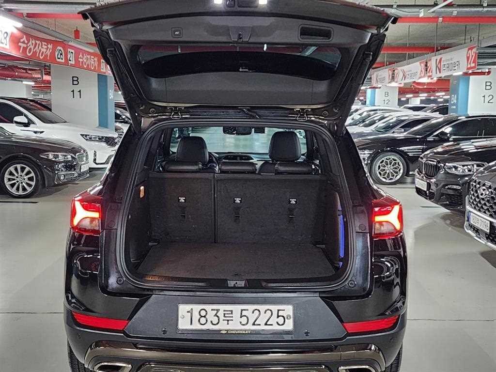 쉐보레 트레일블레이저 2WD 1.3 터보 가솔린 액티브 이미지 7