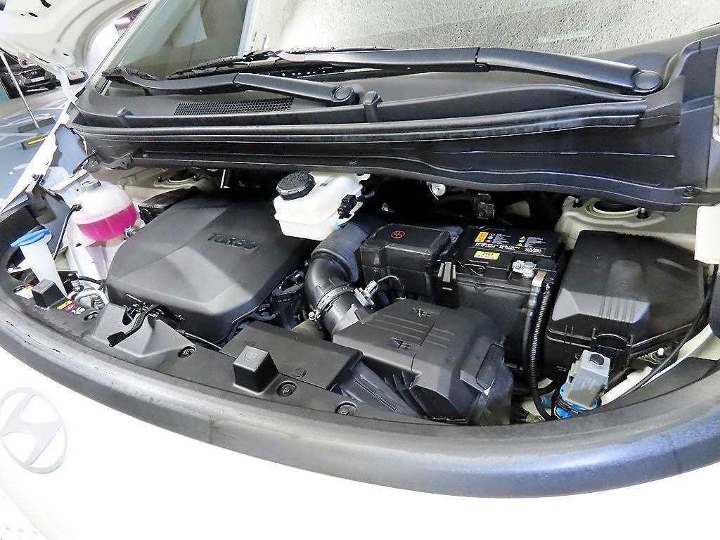현대 스타리아 2WD 디젤 카고 스마트 5인승 이미지 17