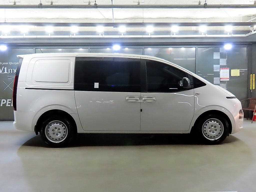 현대 스타리아 2WD 디젤 카고 스마트 5인승 이미지 3