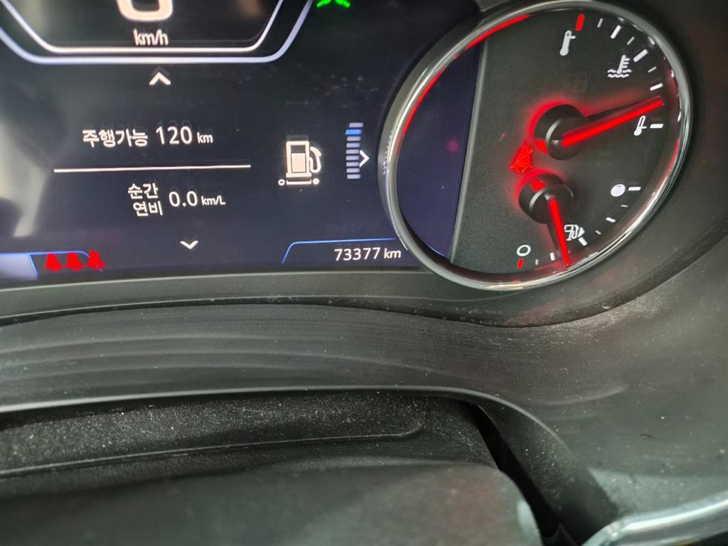 쉐보레 말리부 더뉴말리부 가솔린 2.0 터보 레드라인 이미지 12