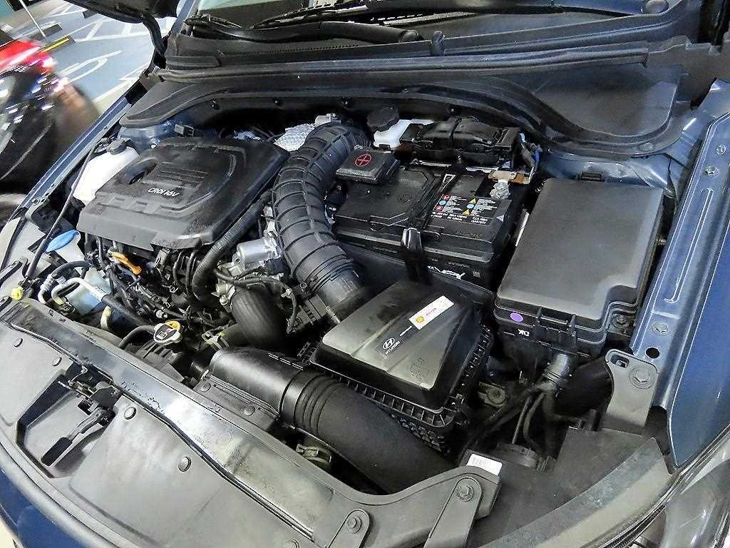 현대 아반떼 아반떼 AD 1.6 e-VGT 스마트 스페셜 이미지 19