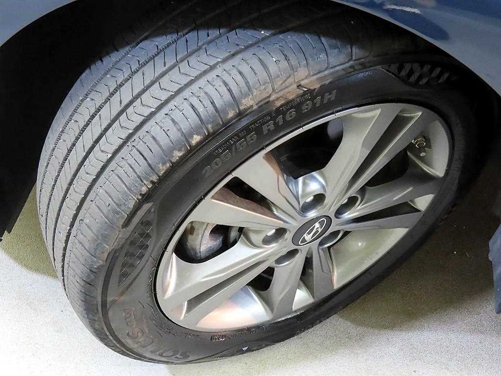 현대 아반떼 아반떼 AD 1.6 e-VGT 스마트 스페셜 이미지 20