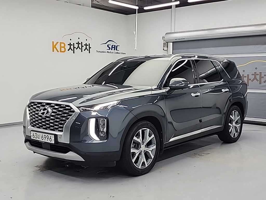 현대 팰리세이드 가솔린 3.8 4WD 프레스티지 이미지 1