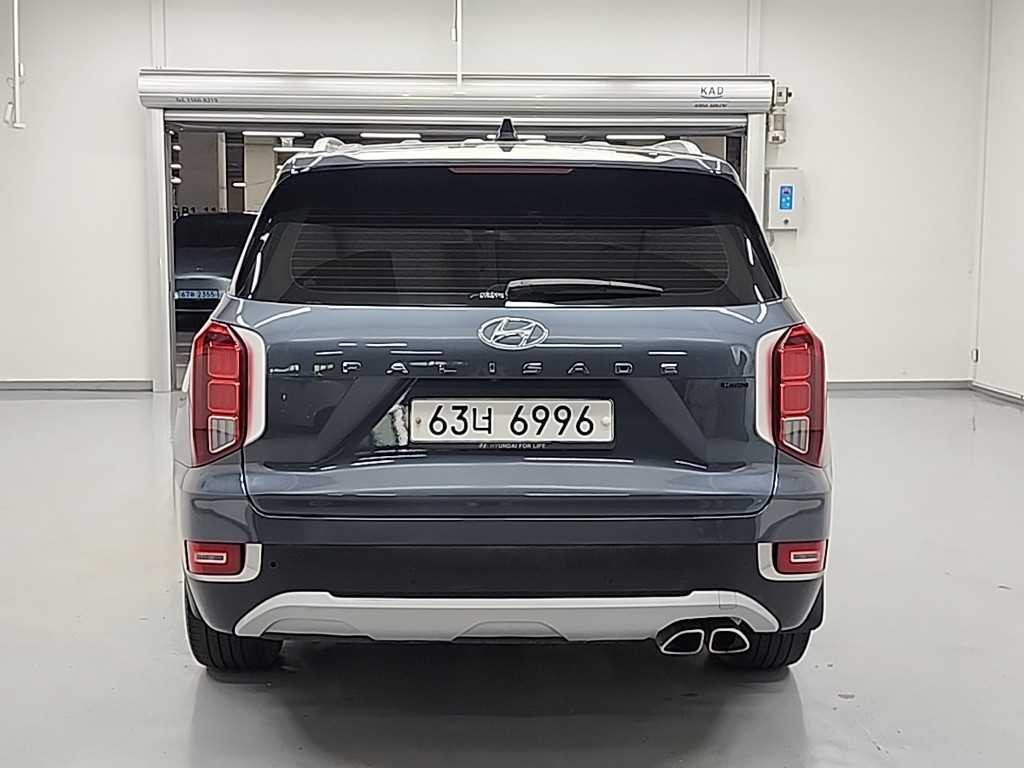 현대 팰리세이드 가솔린 3.8 4WD 프레스티지 이미지 3
