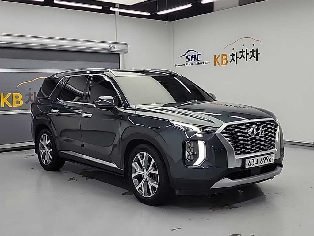 현대 팰리세이드 가솔린 3.8 4WD 프레스티지 이미지 4