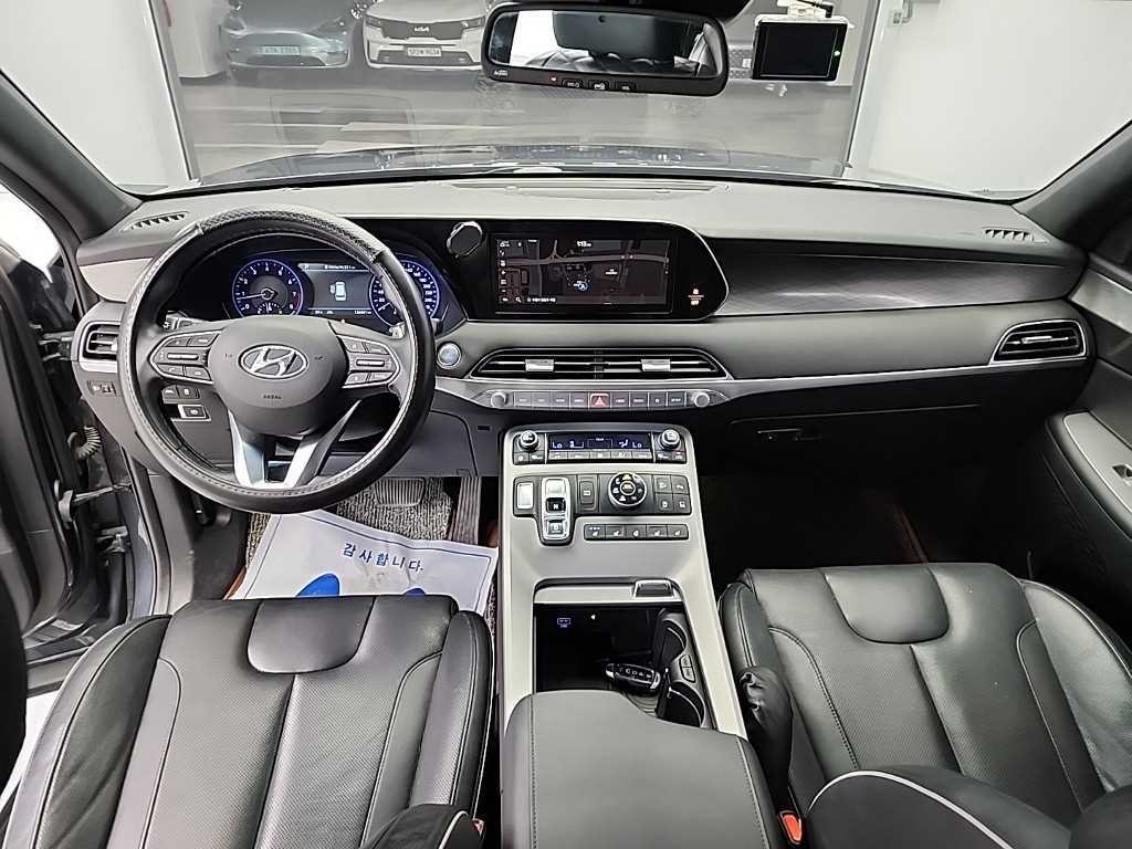 현대 팰리세이드 가솔린 3.8 4WD 프레스티지 이미지 7