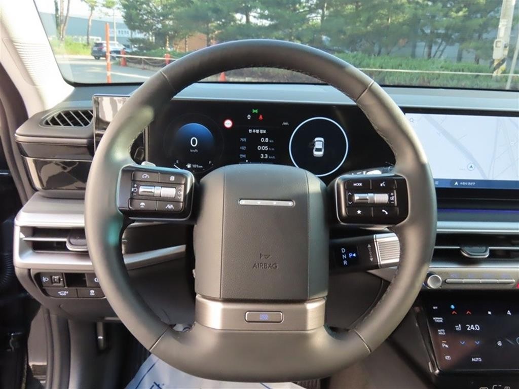 현대 그랜저 그랜저 (GN7) 가솔린 3.5 2WD 익스클루시브 이미지 10