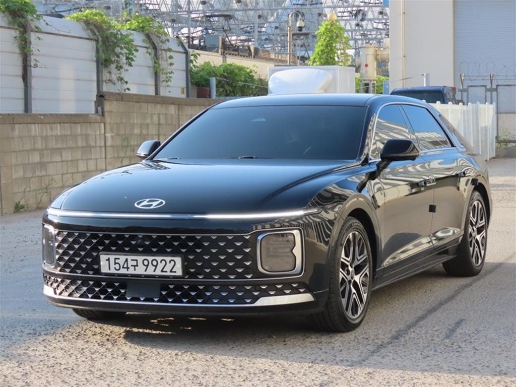 현대 그랜저 그랜저 (GN7) 가솔린 3.5 2WD 익스클루시브 이미지 2