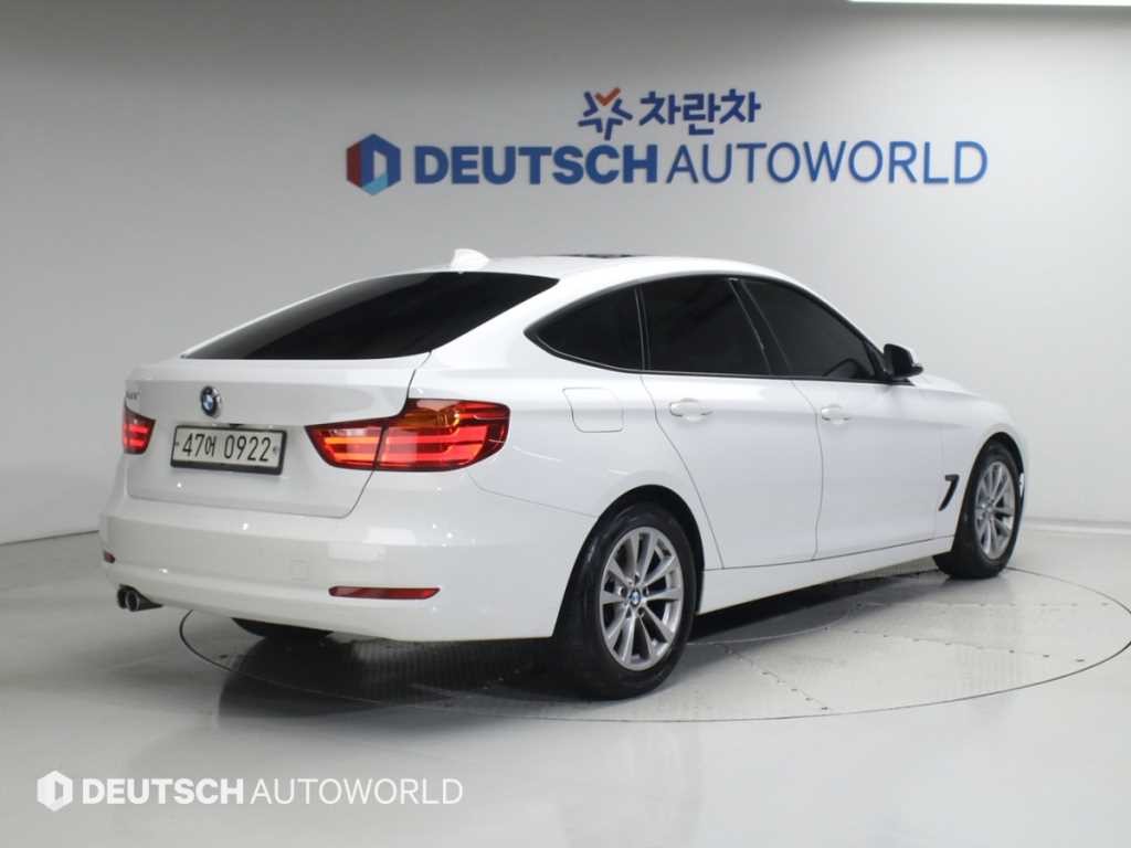 BMW 그란투리스모 3시리즈 GT (F34) GT 320D 이미지 2