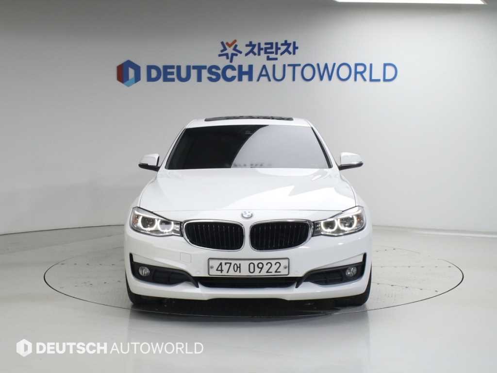 BMW 그란투리스모 3시리즈 GT (F34) GT 320D 이미지 3