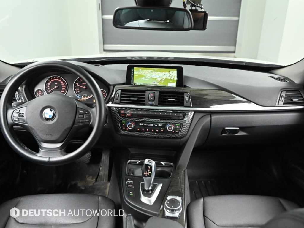 BMW 그란투리스모 3시리즈 GT (F34) GT 320D 이미지 7
