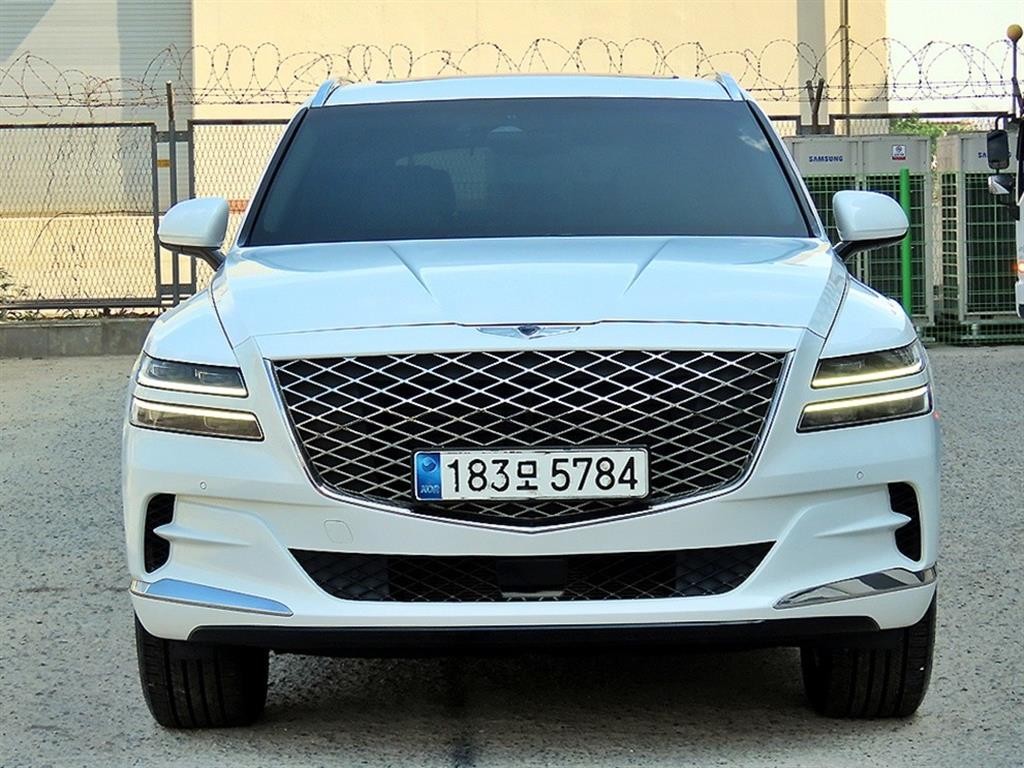 제네시스 GV80 가솔린 2.5T 2WD 이미지 1
