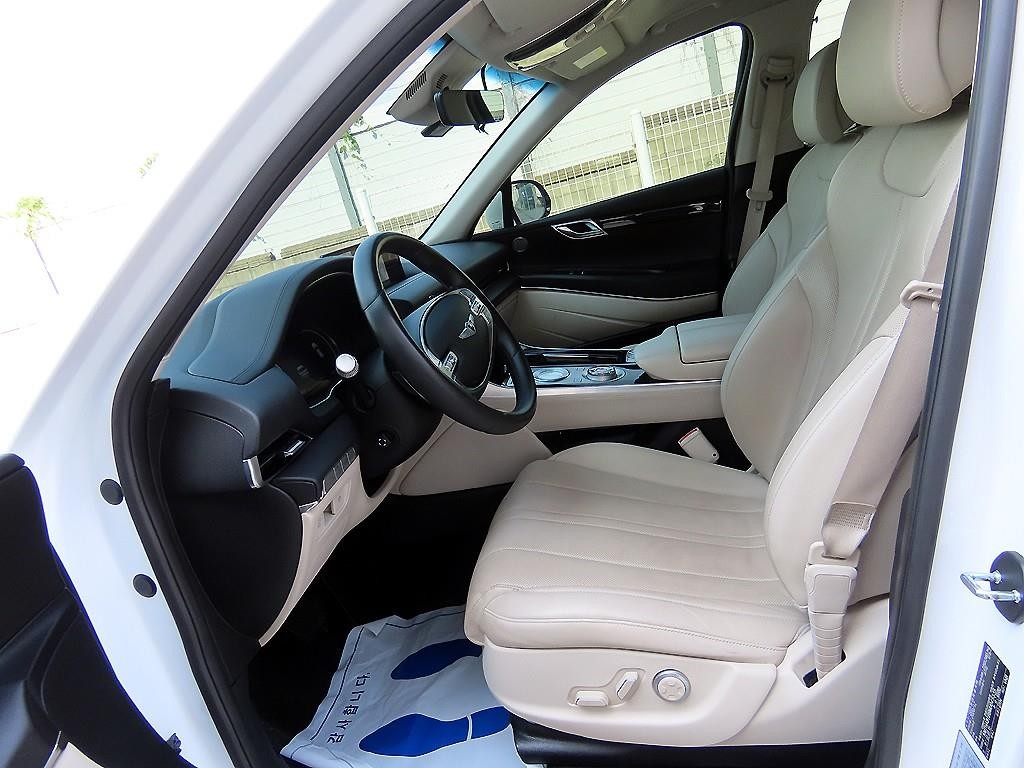 제네시스 GV80 가솔린 2.5T 2WD 이미지 5