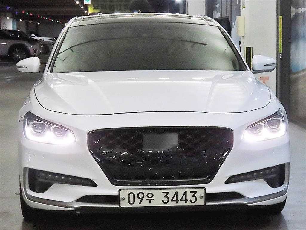 현대 그랜저 그랜저 IG 3.0 GDI 익스클루시브 이미지 2