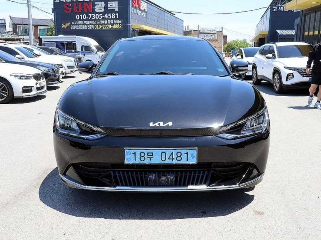 기아 EV6 롱레인지 에어 이미지 1