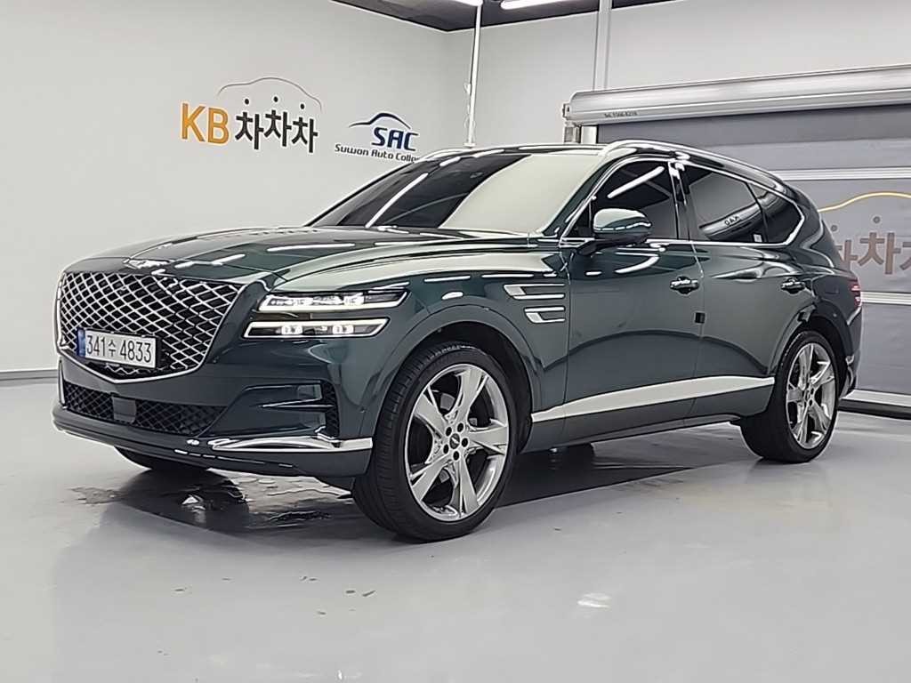 제네시스 GV80 가솔린 2.5T AWD 이미지 1