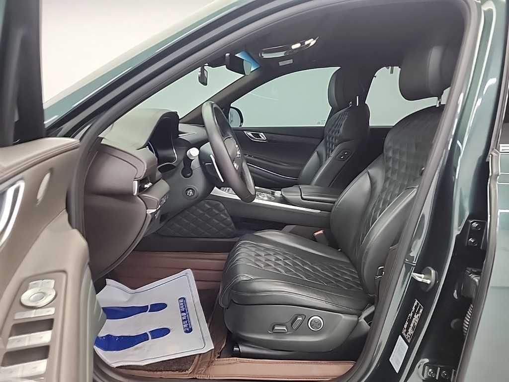 제네시스 GV80 가솔린 2.5T AWD 이미지 11