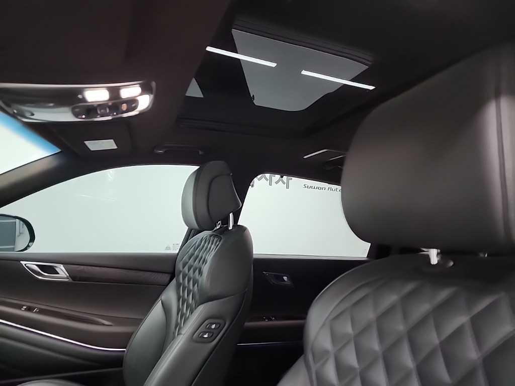 제네시스 GV80 가솔린 2.5T AWD 이미지 15