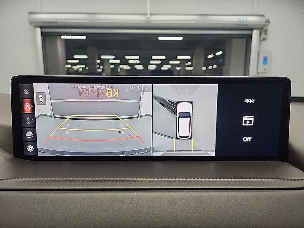 제네시스 GV80 가솔린 2.5T AWD 이미지 17