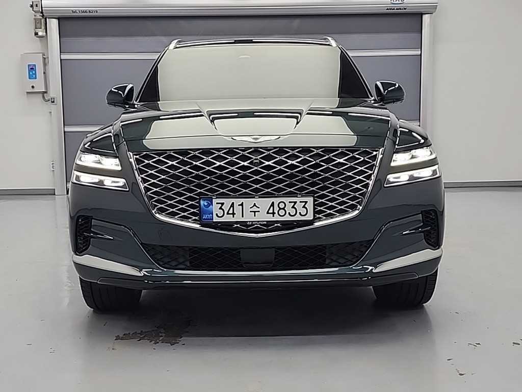 제네시스 GV80 가솔린 2.5T AWD 이미지 2
