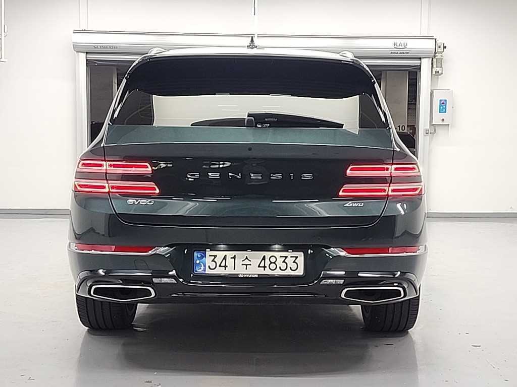 제네시스 GV80 가솔린 2.5T AWD 이미지 3