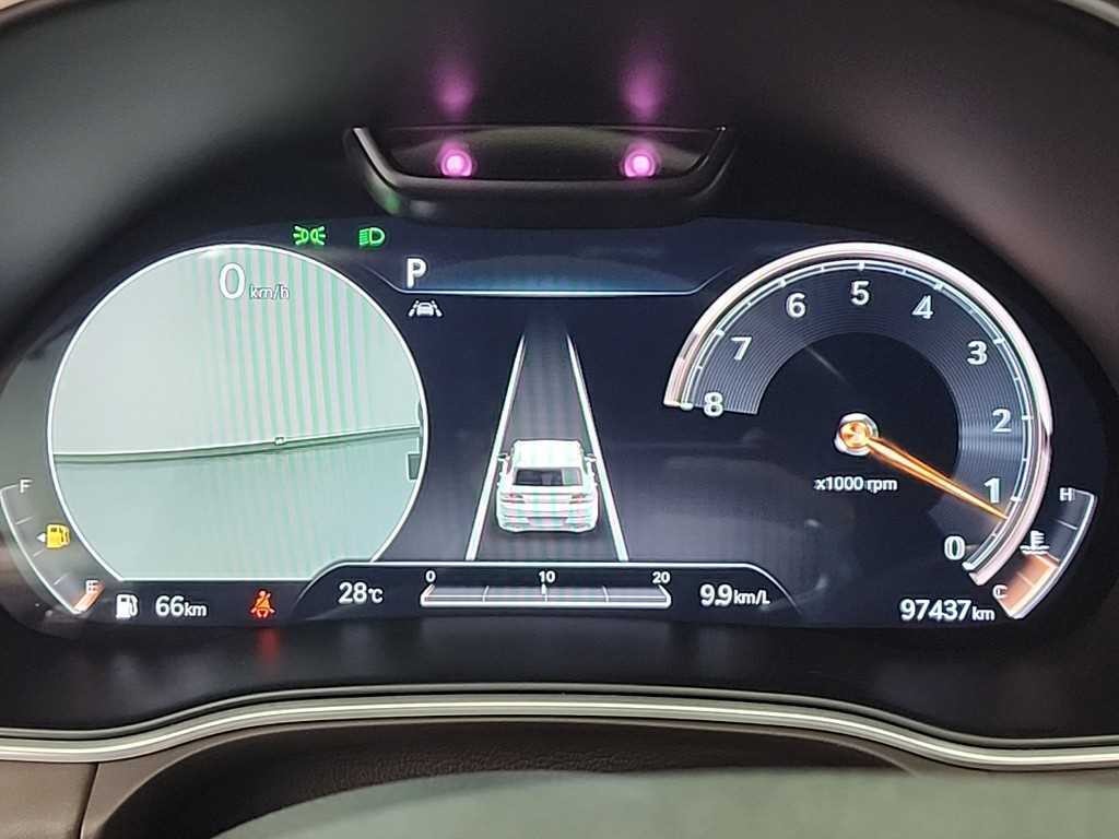 제네시스 GV80 가솔린 2.5T AWD 이미지 6