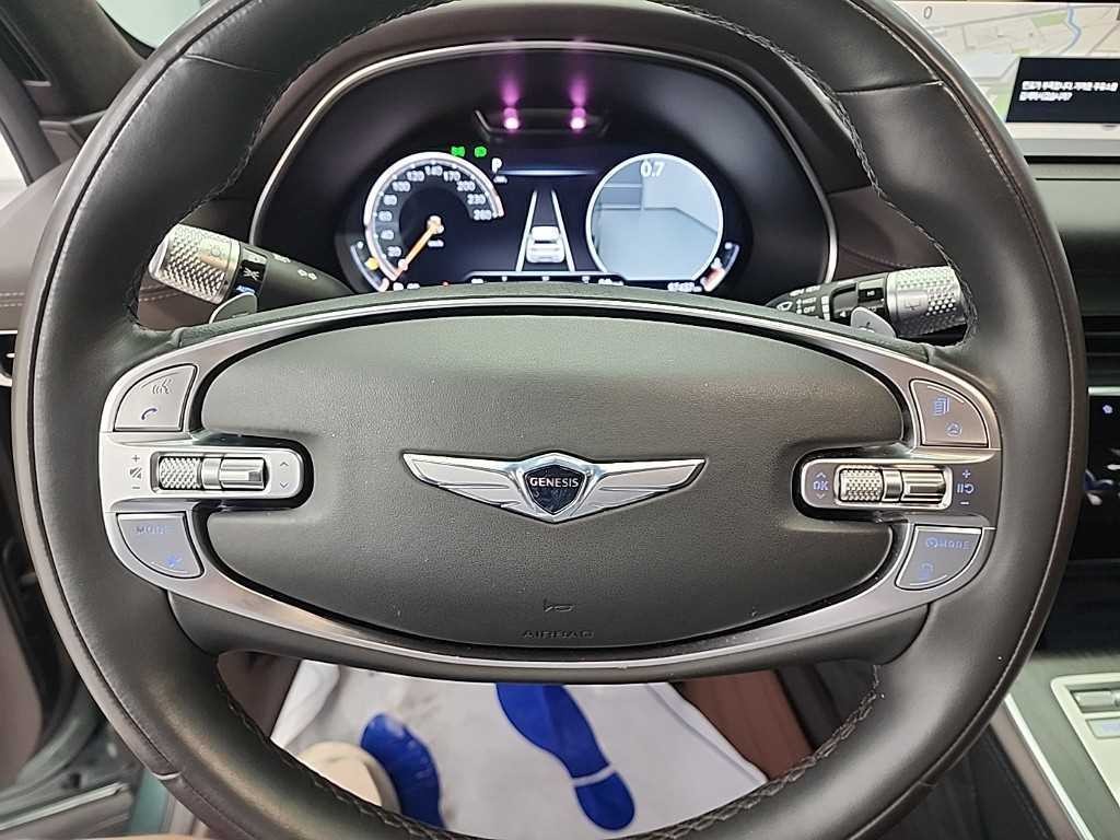 제네시스 GV80 가솔린 2.5T AWD 이미지 9