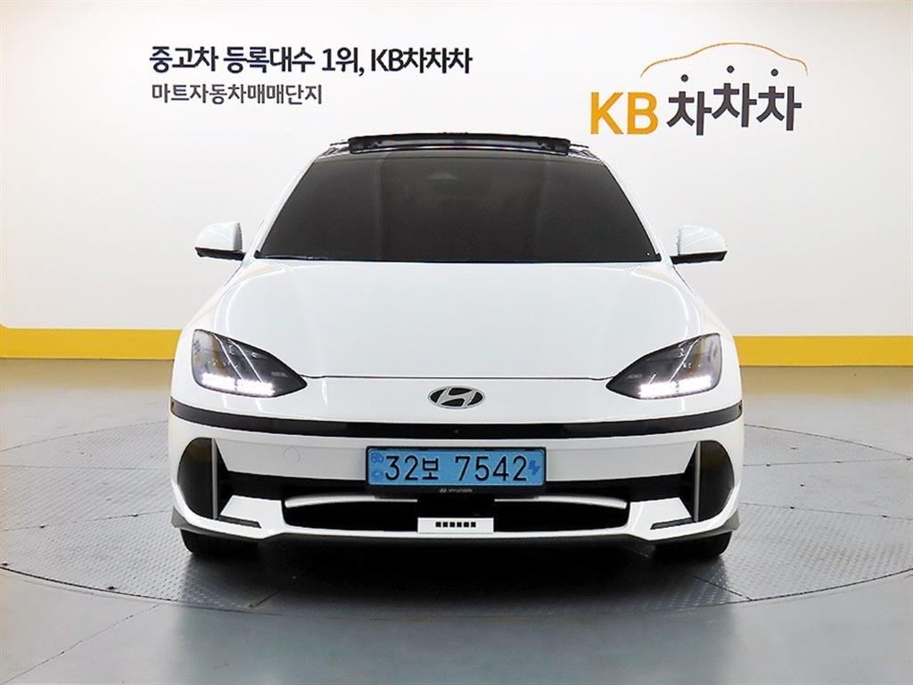 현대 아이오닉 6 롱레인지 4WD 프레스티지 이미지 1