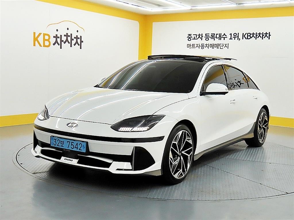 현대 아이오닉 6 롱레인지 4WD 프레스티지 이미지 2