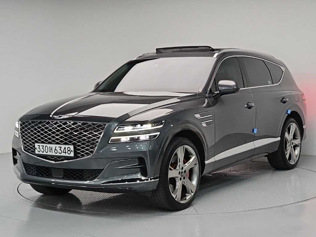 제네시스 GV80 가솔린 2.5T AWD 이미지 1