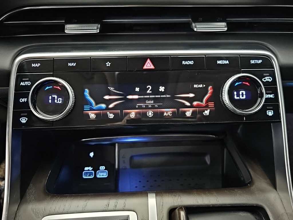 제네시스 GV80 가솔린 2.5T AWD 이미지 10