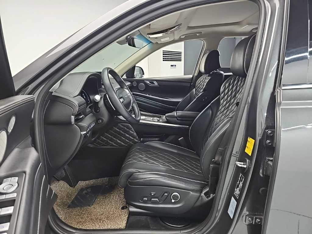 제네시스 GV80 가솔린 2.5T AWD 이미지 11