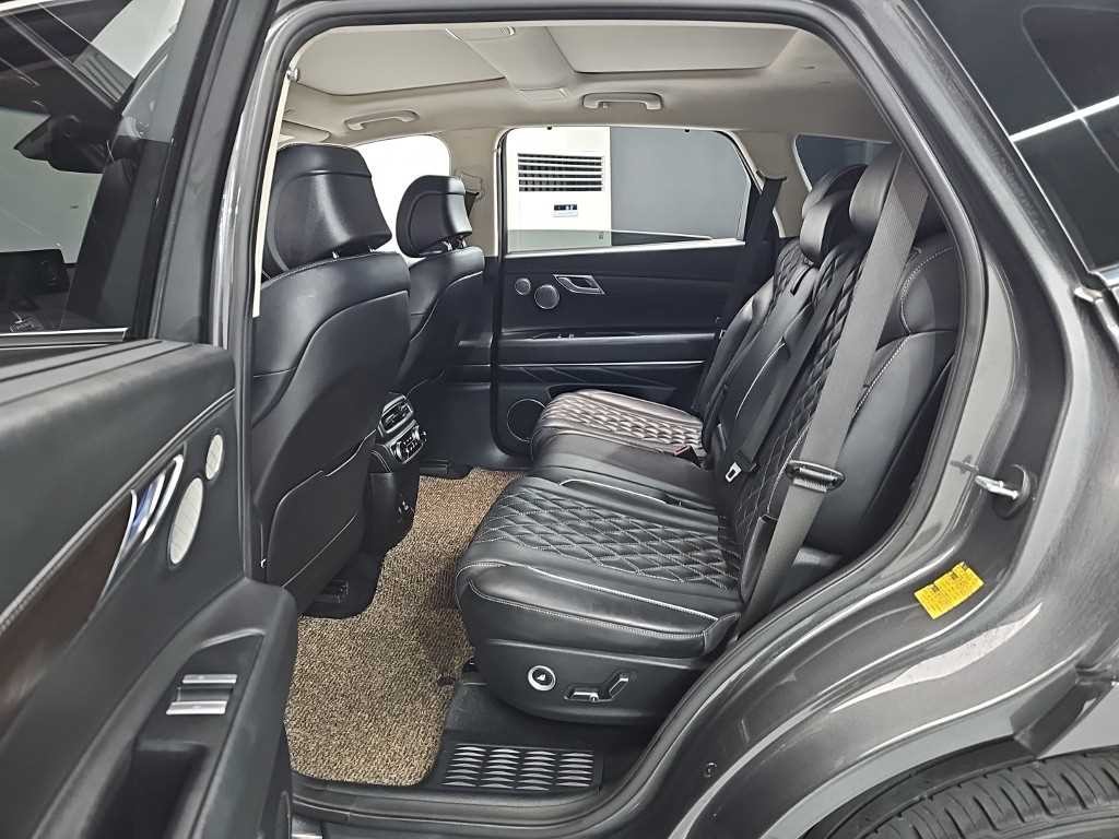 제네시스 GV80 가솔린 2.5T AWD 이미지 12