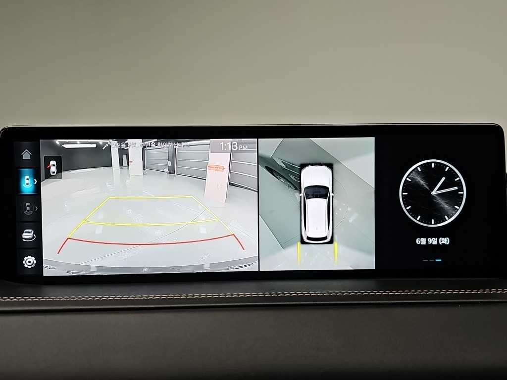 제네시스 GV80 가솔린 2.5T AWD 이미지 16