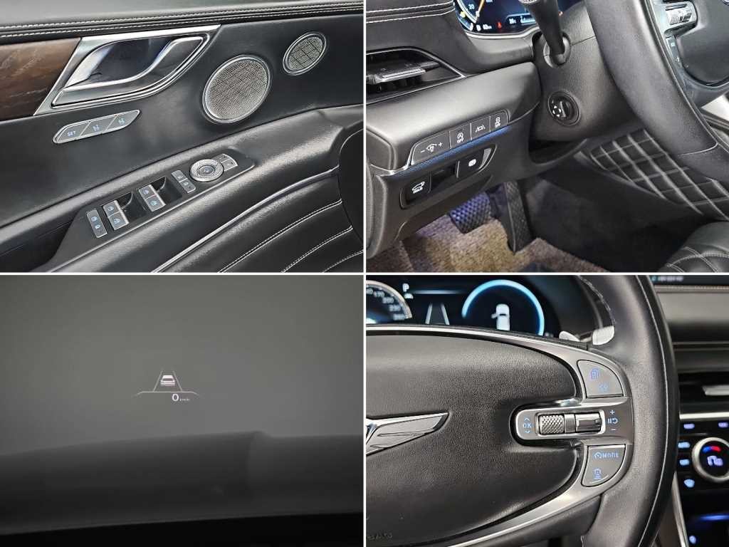 제네시스 GV80 가솔린 2.5T AWD 이미지 17