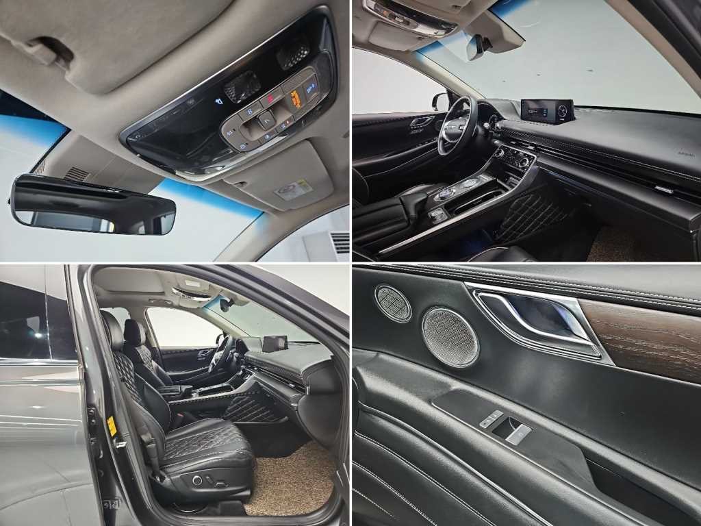 제네시스 GV80 가솔린 2.5T AWD 이미지 18