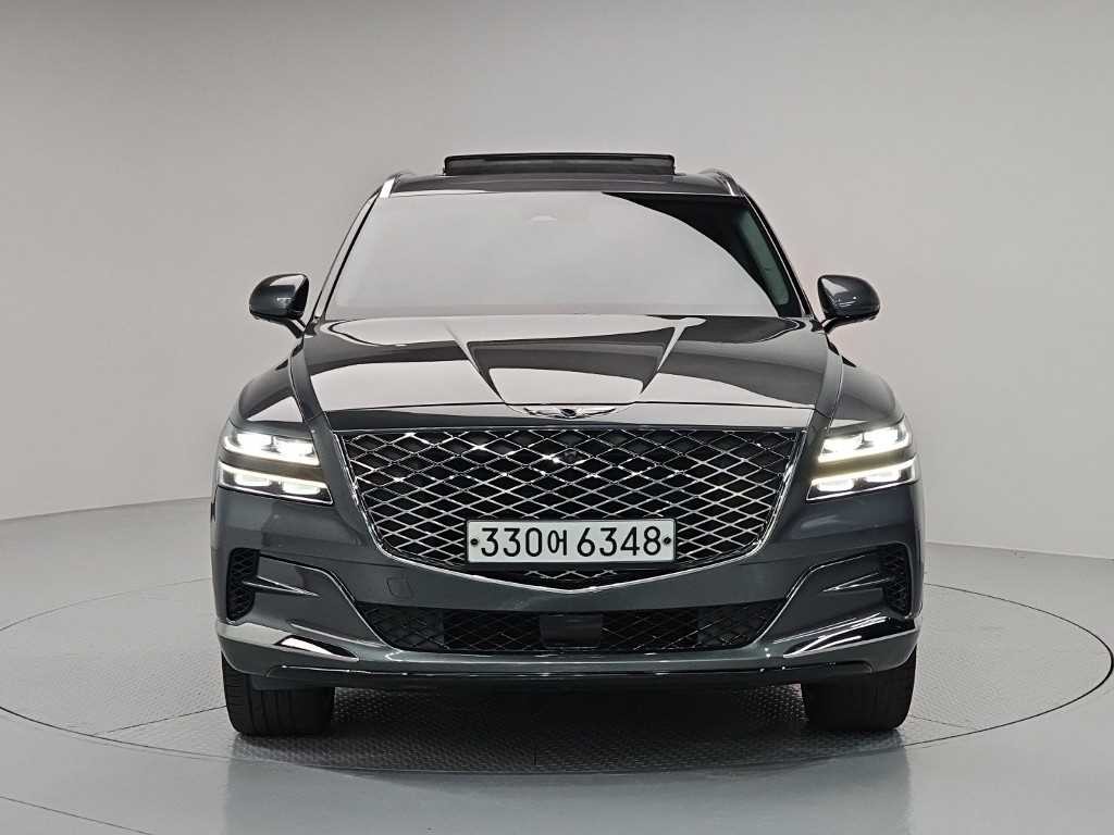 제네시스 GV80 가솔린 2.5T AWD 이미지 2