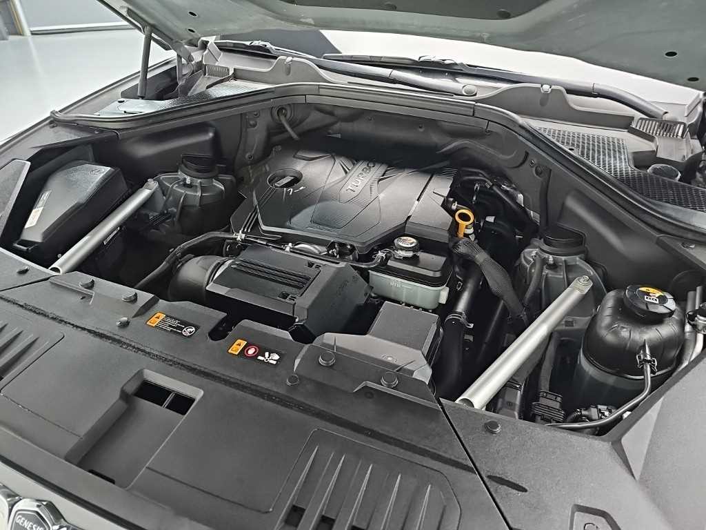 제네시스 GV80 가솔린 2.5T AWD 이미지 5