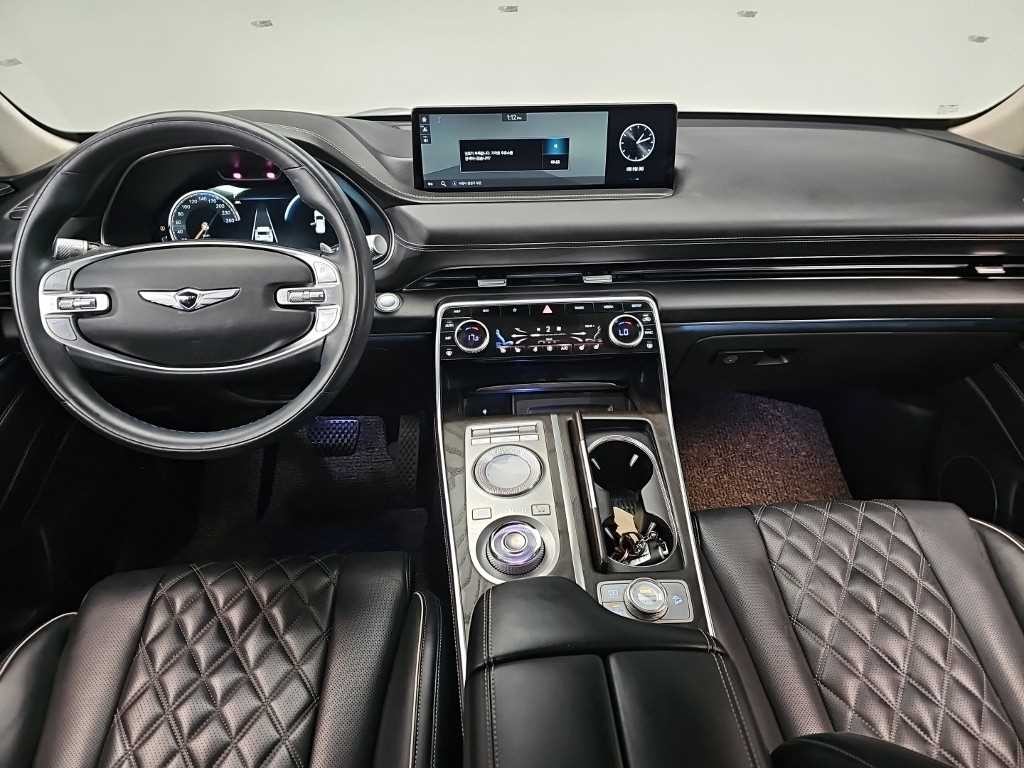 제네시스 GV80 가솔린 2.5T AWD 이미지 7