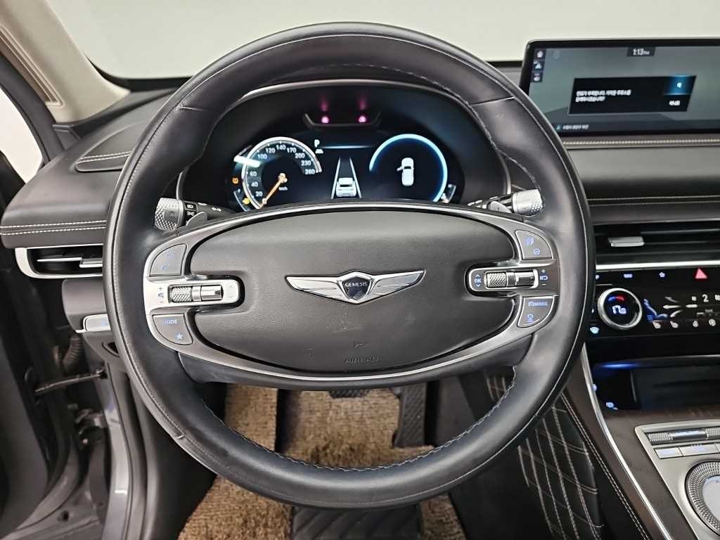 제네시스 GV80 가솔린 2.5T AWD 이미지 9