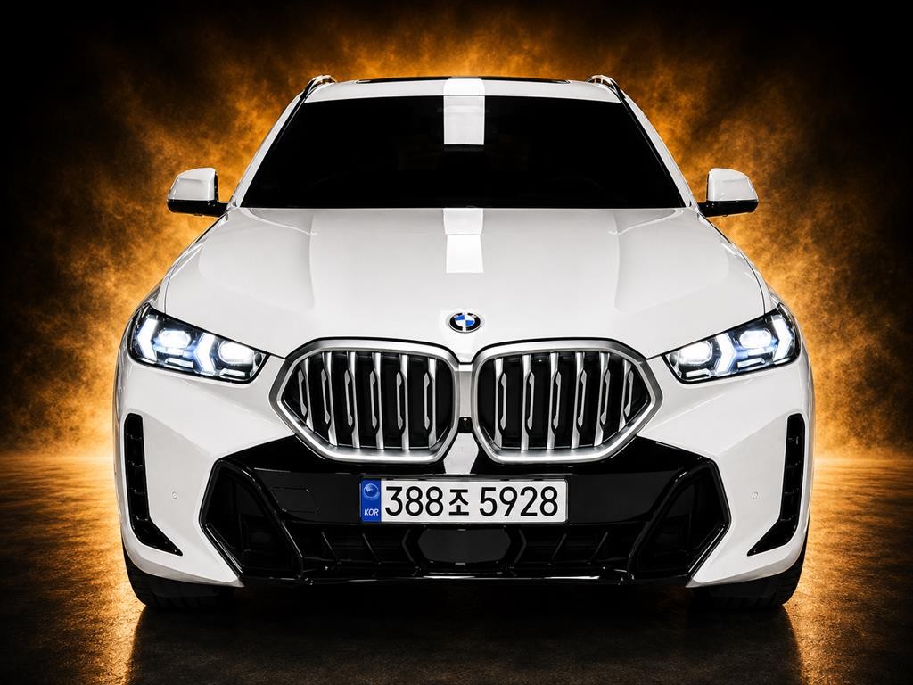 BMW X6 X6 (G06) xDrive 40i M 스포츠 이미지 1