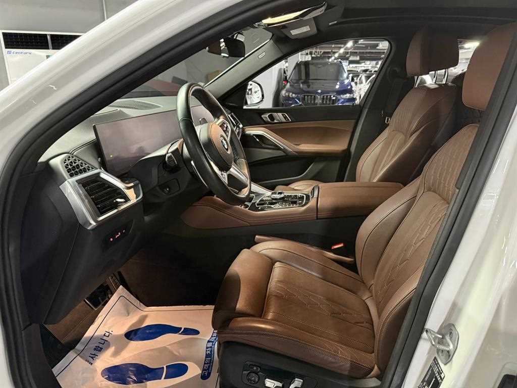 BMW X6 X6 (G06) xDrive 40i M 스포츠 이미지 10